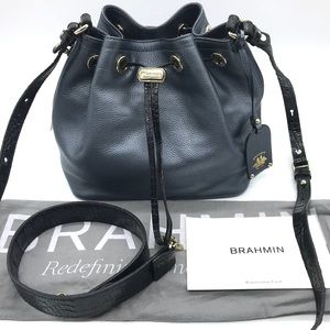 Brahmin Bucket Bag